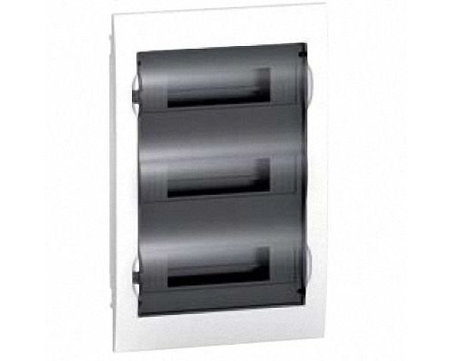 Щит Schneider Electric Easy9 вбудований 36 модулів димч. двері IP40