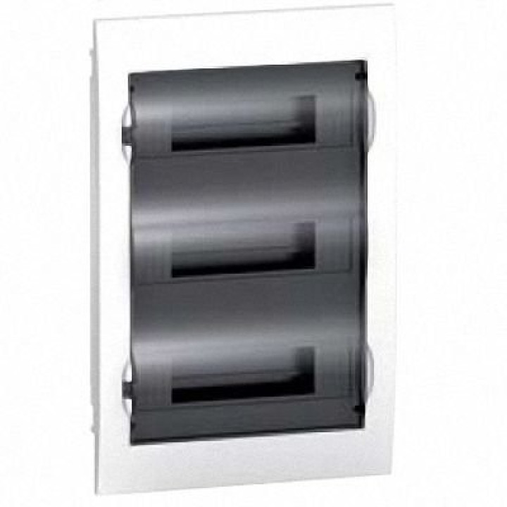 Щит Schneider Electric Easy9 вбудований 36 модулів димч. двері IP40 · Schneider Electric · uk/shchyt-schneider-electric-easy9-vbudovanyj-36-moduliv-dymch-d