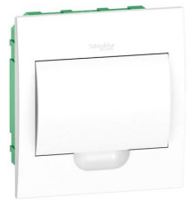 Щит Schneider Electric Easy9 вбудований 8 модулів біла двері IP40