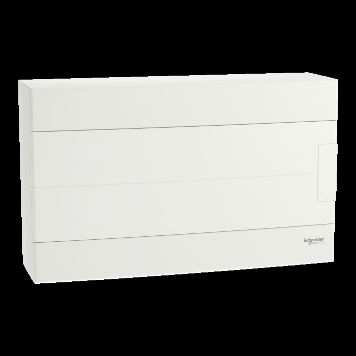 Щит Schneider Electric Easy9 EU навісний 18 модулів IP40 білі двері · Schneider Electric · uk/shit-schneider-electric-easy9-eu-navesnoj-18-modulej-ip40-be