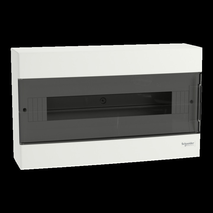 Щит Schneider Electric Easy9 EU навісний 18 модулів IP40 димч двері · Schneider Electric · uk/shit-schneider-electric-easy9-eu-navesnoj-18-modulej-ip40-dy