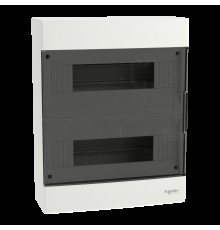 Щит Schneider Electric Easy9 EU навісний 24 модуля IP40 димч двері