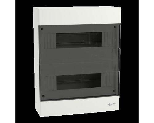 Щит Schneider Electric Easy9 EU навісний 24 модуля IP40 димч двері