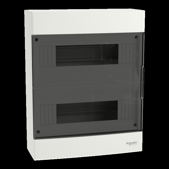Щит Schneider Electric Easy9 EU навісний 24 модуля IP40 димч двері · Schneider Electric · uk/shit-schneider-electric-easy9-eu-navesnoj-24-modulej-ip40-dy