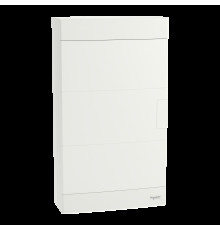 Щит Schneider Electric Easy9 EU навісний 36 модулів IP40 білі двері