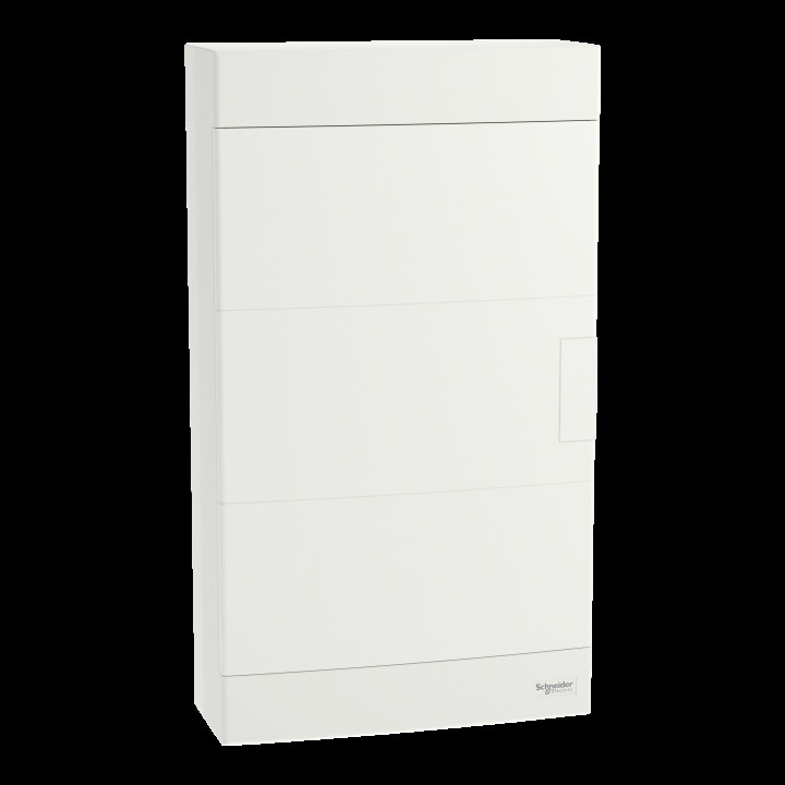 Щит Schneider Electric Easy9 EU навісний 36 модулів IP40 білі двері · Schneider Electric · uk/shit-schneider-electric-easy9-eu-navesnoj-36-modulej-ip40-be