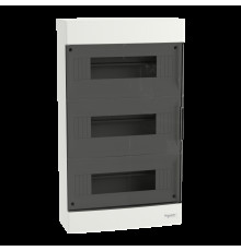 Щит Schneider Electric Easy9 EU навісний 36 модулів IP40 димч двері