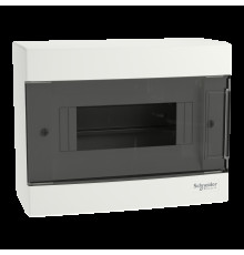 Щит Schneider Electric Easy9 EU навісний 8 модулів IP40 димч двері