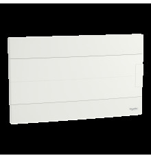 Щит Schneider Electric Easy9 EU врізний 18 модулів IP40 білі двері