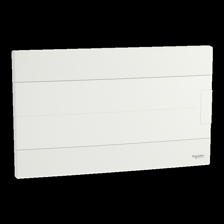 Щит Schneider Electric Easy9 EU врізний 18 модулів IP40 білі двері · Schneider Electric · uk/shit-schneider-electric-easy9-eu-vstroennyj-18-modulej-ip40-1