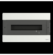 Щит Schneider Electric Easy9 EU врізний 18 модулів IP40 димч двері