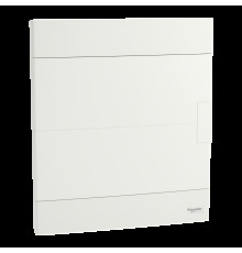 Щит Schneider Electric Easy9 EU врізний 24 модуля IP40 білі двері