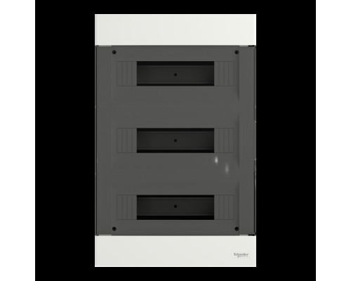 Щит Schneider Electric Easy9 EU врізний 36 модулів IP40 димч двері