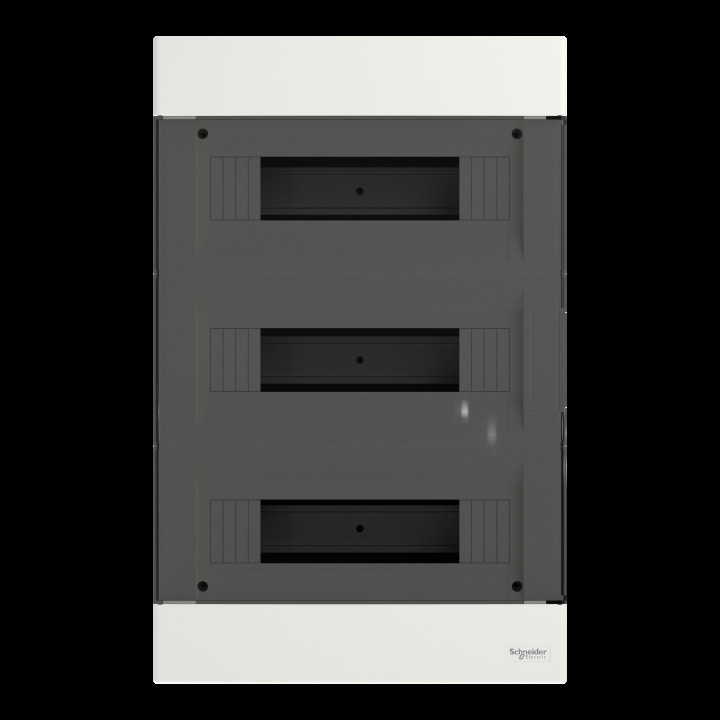 Щит Schneider Electric Easy9 EU врізний 36 модулів IP40 димч двері · Schneider Electric · uk/shit-schneider-electric-easy9-eu-vstroennyj-36-modulej-ip40