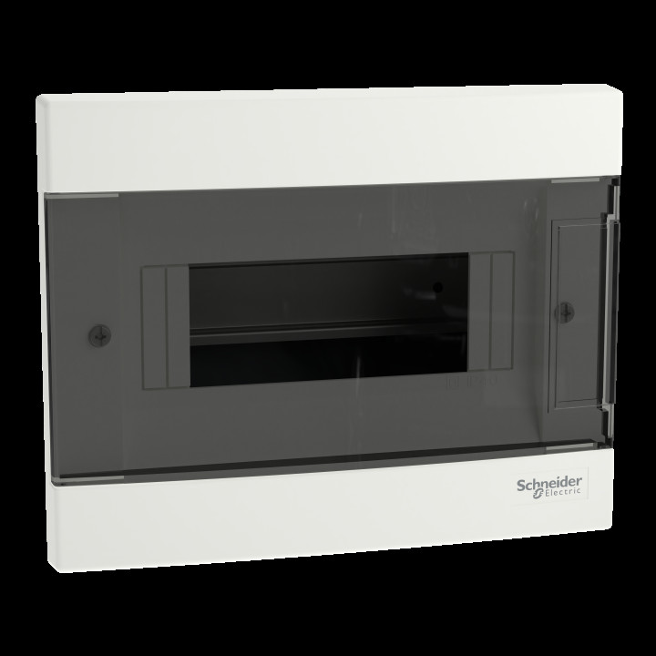 Щит Schneider Electric Easy9 EU врізний 8 модулів IP40 димч двері · Schneider Electric · uk/shit-schneider-electric-easy9-eu-vstroennyj-8-modulej-ip40-d