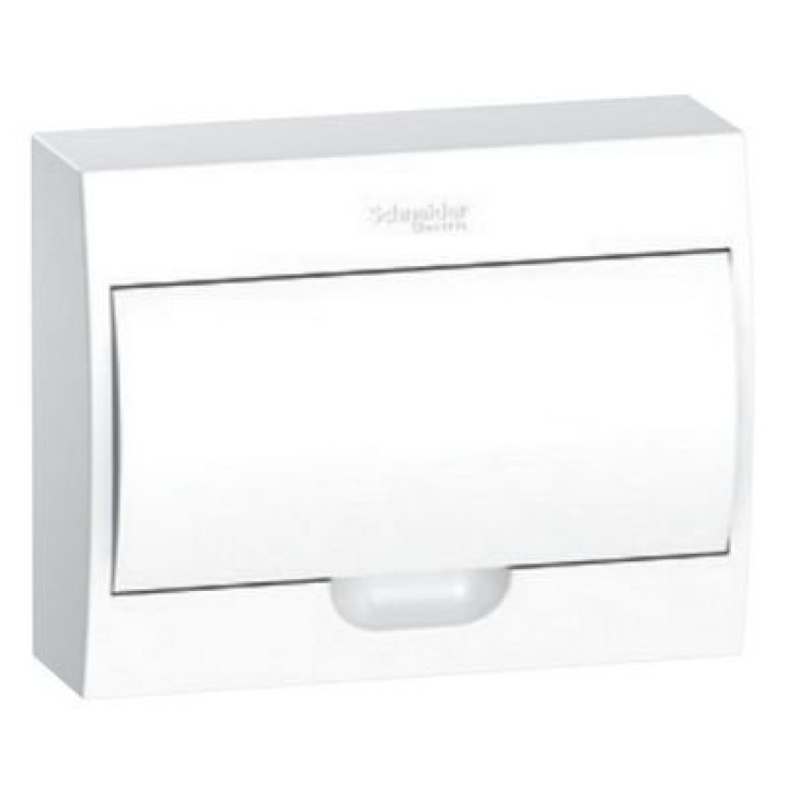 Щит Schneider Electric Easy9 навісний 12 модулів біла двері IP40 · Schneider Electric · uk/shit-schneider-electric-easy9-navesnoj-12-modulej-belaya-dve