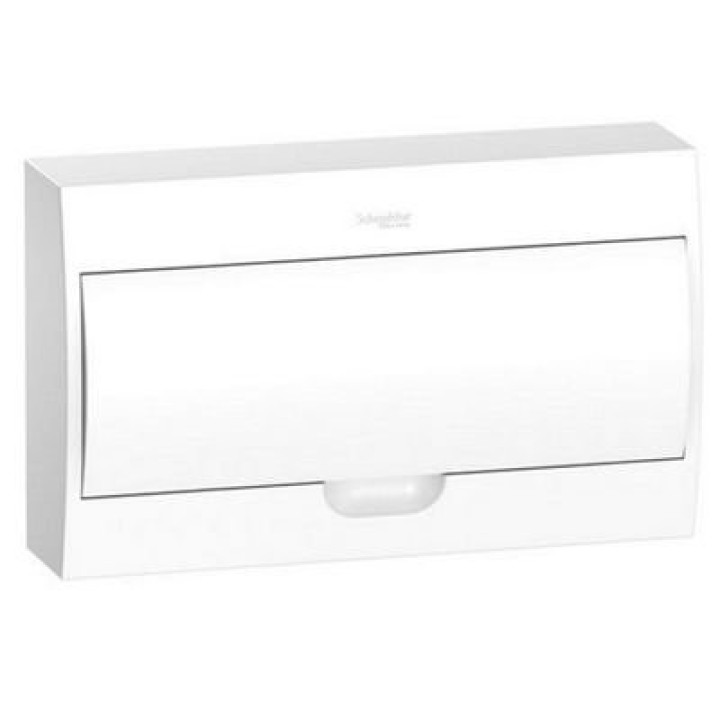 Щит Schneider Electric Easy9 навісний 18 модулів біла двері IP40 · Schneider Electric · uk/shit-schneider-electric-easy9-navesnoj-18-modulej-belaya-dve