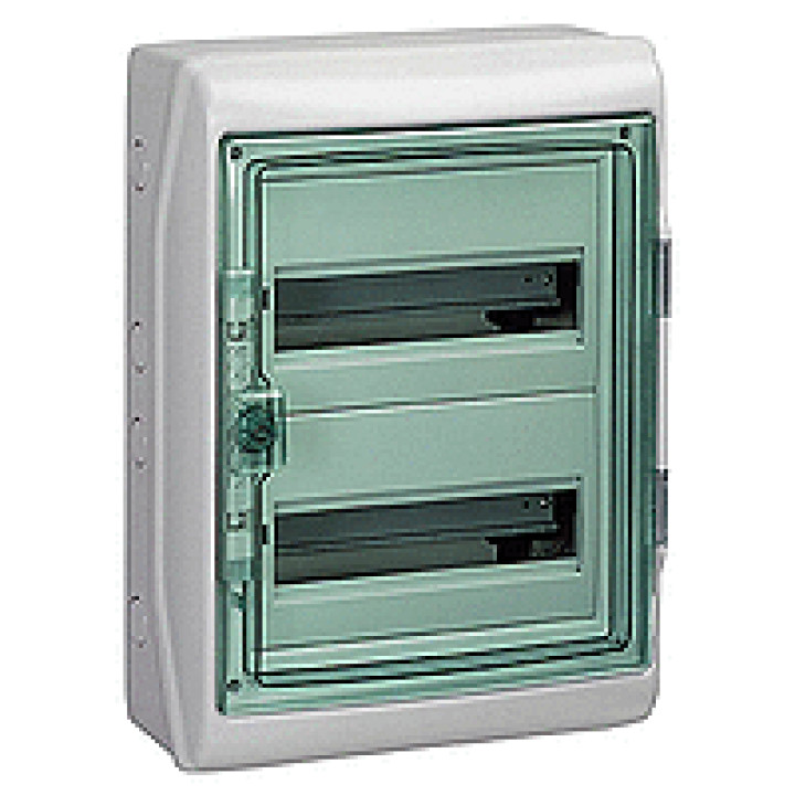 Щит Schneider Electric Mureva навісний 36 модулів з клем. IP65 · Schneider Electric · uk/shit-schneider-electric-kaedra-navesnoj-36-modulej-s-klemm-i