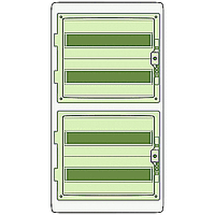Щит Schneider Electric Mureva навісний 72 модуля з клем. IP65 · Schneider Electric · uk/shit-schneider-electric-kaedra-navesnoj-72-modulya-s-klemm-i