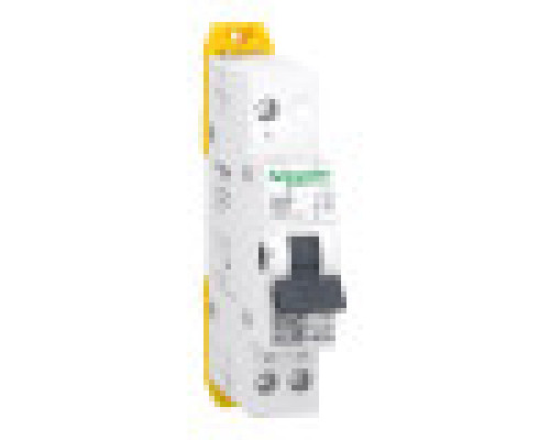 Щит Schneider Electric Mini Pragma 12 модулів навісний білі двері IP40