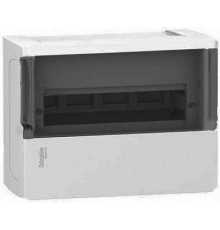 Щит Schneider Electric Mini Pragma 12 модулів навісний проз. двері IP40