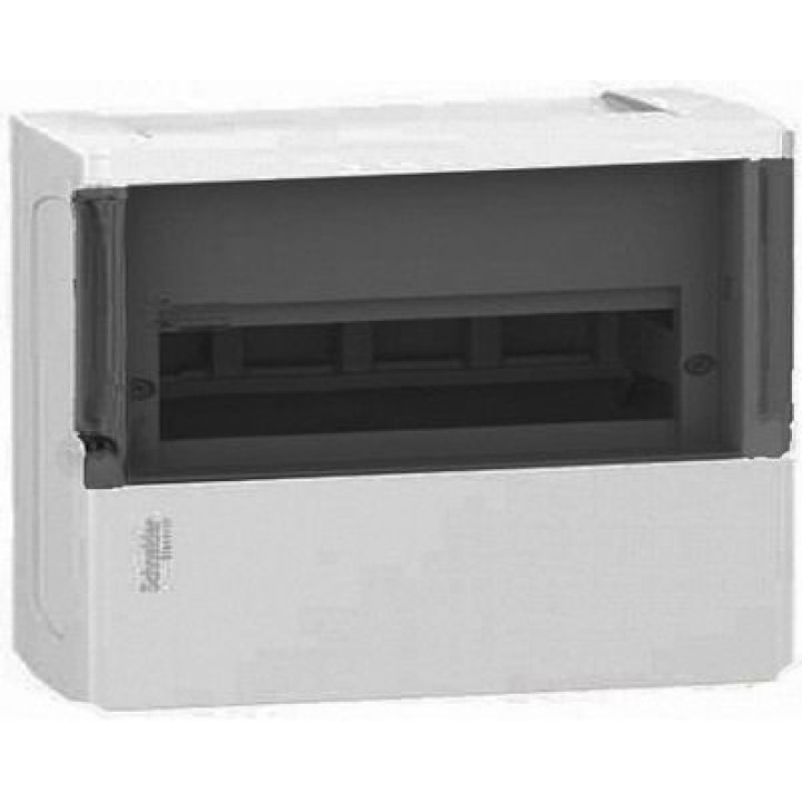 Щит Schneider Electric Mini Pragma 12 модулів навісний проз. двері IP40 · Schneider Electric · uk/shit-schneider-electric-mini-pragma-12-modulej-navesnoj-proz