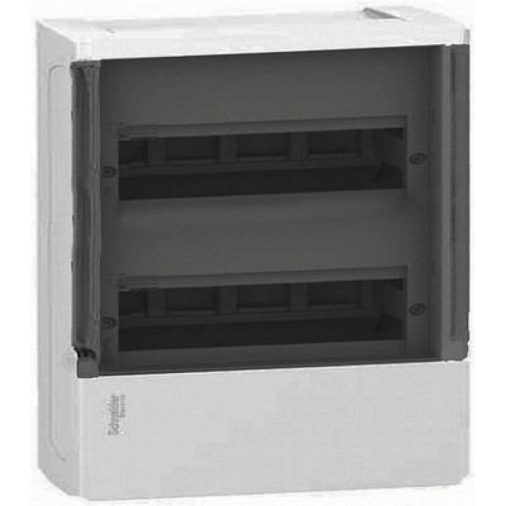 Щит Schneider Electric Mini Pragma 24 модуля навісний проз. двері IP40 · Schneider Electric · uk/shit-schneider-electric-mini-pragma-24-modulya-navesnoj-proz