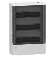 Щит Schneider Electric Mini Pragma 36 модулів навісний проз. двері IP40