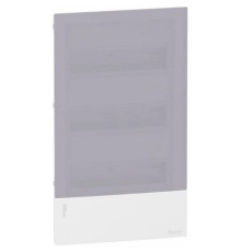 Щит Schneider Electric Mini Pragma 36 модулів врізний димч. двері IP40