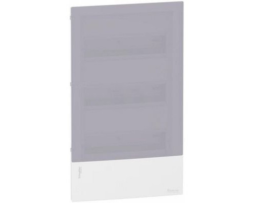 Щит Schneider Electric Mini Pragma 36 модулів врізний димч. двері IP40
