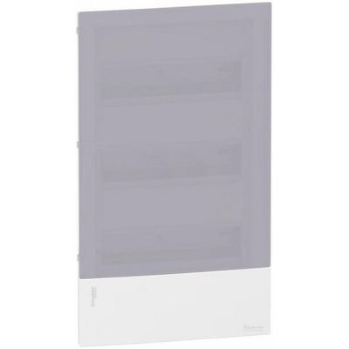 Щит Schneider Electric Mini Pragma 36 модулів врізний димч. двері IP40 · Schneider Electric · uk/shit-schneider-electric-mini-pragma-36-modulej-vstraiv-dymch