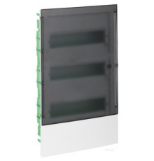 Щит Schneider Electric Mini Pragma 36 модулів врізний прозорі двері IP40