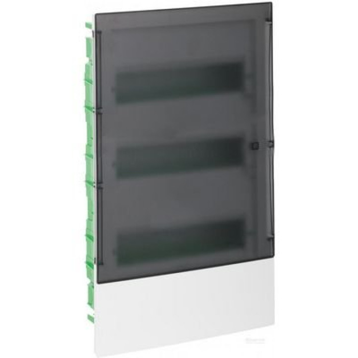Щит Schneider Electric Mini Pragma 36 модулів врізний прозорі двері IP40 · Schneider Electric · uk/shit-schneider-electric-mini-pragma-36-modulej-vstraiv-prozr