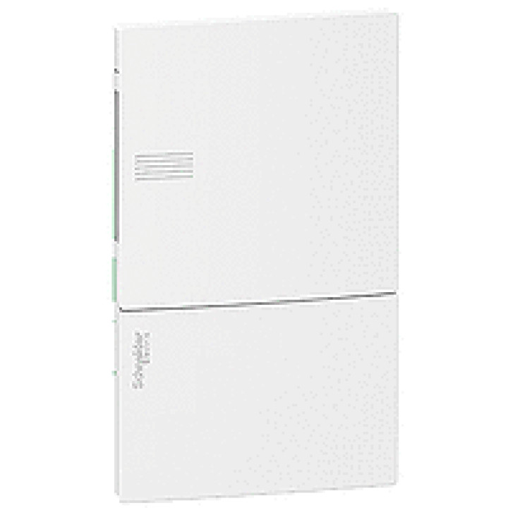 Щит Schneider Electric Mini Pragma 4 модулі врізний білі двері IP40 · Schneider Electric · uk/shit-schneider-electric-mini-pragma-4-modulya-vstraiv-belaya