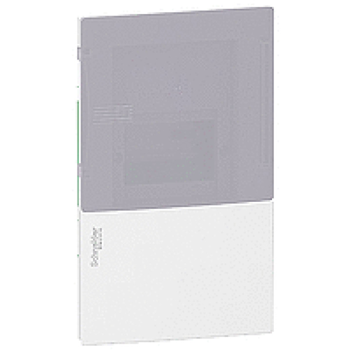Щит Schneider Electric Mini Pragma 4 модулі врізний димч. двері IP40 · Schneider Electric · uk/shit-schneider-electric-mini-pragma-4-modulya-vstraiv-dymch