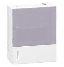 Щит Schneider Electric Mini Pragma 6 модулів навісний димч. двері IP40