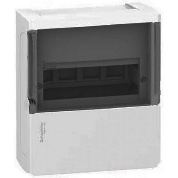 Щит Schneider Electric Mini Pragma 8 модулів навісний проз. двері IP40 · Schneider Electric · uk/shit-schneider-electric-mini-pragma-8-modulej-navesnoj-proz