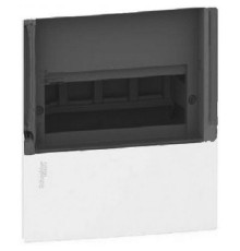 Щит Schneider Electric Mini Pragma 8 модулів врізний прозорі двері IP40