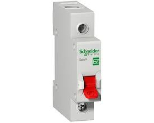 Вимикач навантаження Schneider Electric Easy9 1P 80А
