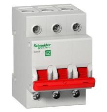 Вимикач навантаження Schneider Electric Easy9 3P 125А