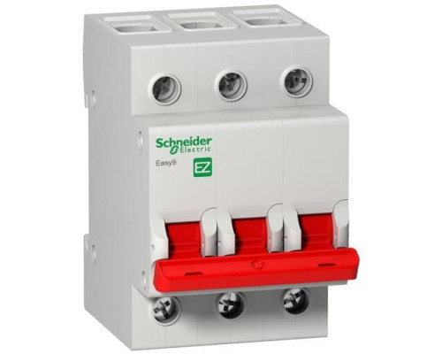 Вимикач навантаження Schneider Electric Easy9 3P 125А