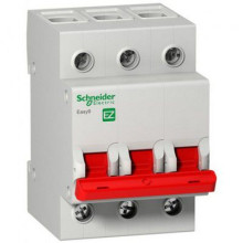 Вимикач навантаження Schneider Electric Easy9 3P 80А · Schneider Electric · vyklyuchatel-nagruzki-schneider-electric-easy9-3p-80a-ez9s16