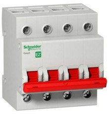Вимикач навантаження Schneider Electric Easy9 4P 125А
