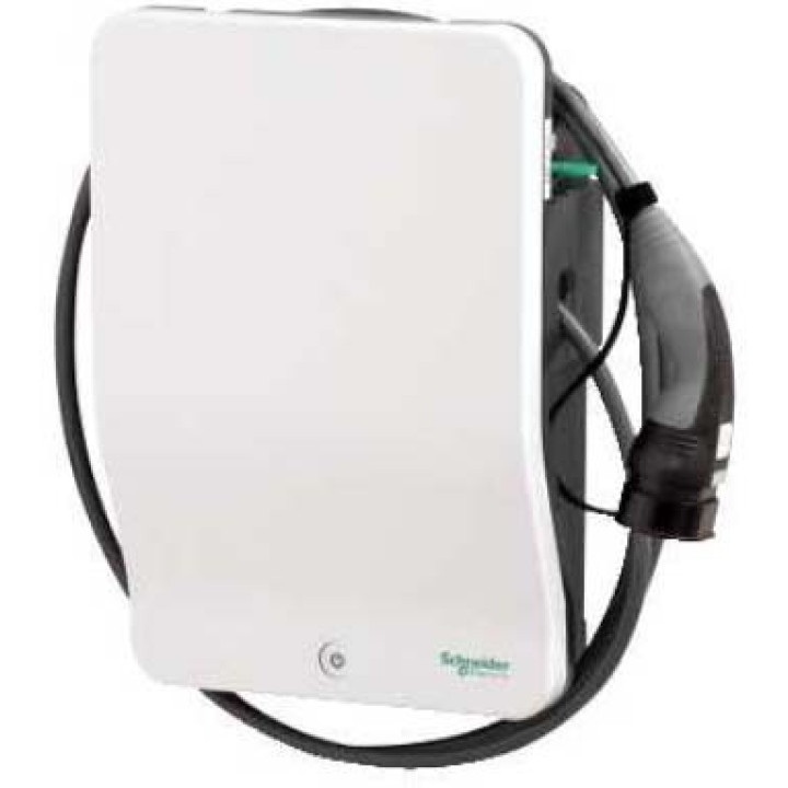 Зарядна станція Schneider Electric Evlink Wallbox T1 настінна 7.4Квт, 32A з кабелем · Schneider Electric · zaryadnaya-stanciya-schneider-electric-evlink-wallbox-t1-nas