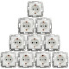 Коробка Schneider Mureva Box розподільча 105Х105Х55 · SCHNEIDER · korobka-schneider-mureva-box-rozpodilcha-enn05125