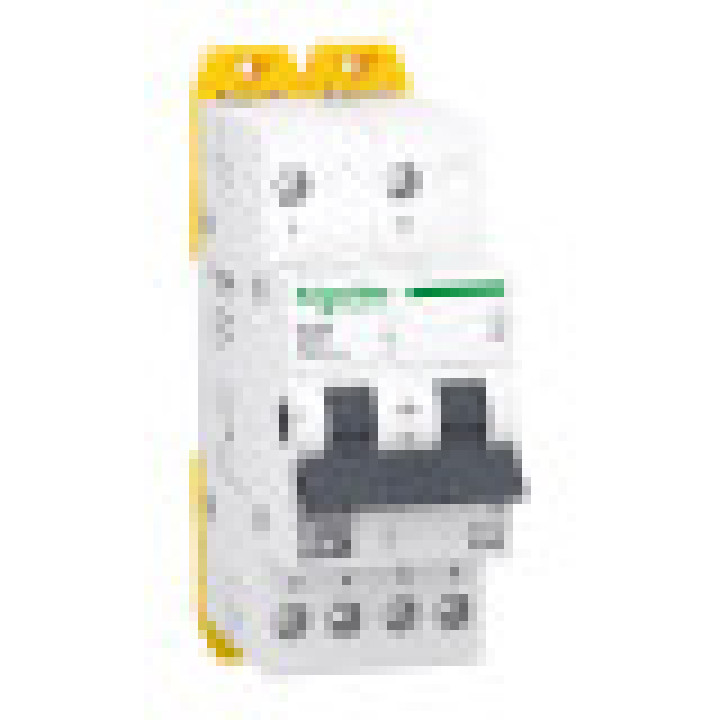 Автоматичний вимикач Schneider RESI9 2P 25A С 6кА · SCHNEIDER · uk/avtomaticheskij-vyklyuchatel-schneider-resi9-2p-25a-s-6ka-r9