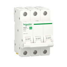 Автоматичний вимикач Schneider RESI9 3P 16A С 6кА · SCHNEIDER · uk/avtomaticheskij-vyklyuchatel-schneider-resi9-3p-16a-s-6ka-r9
