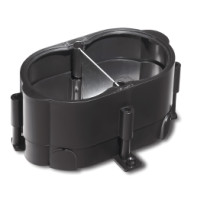 Коробка для підлоги Schneider Ultra для монтажу люка ETK44104 · SCHNEIDER · uk/korobka-dlya-pidlogy-schneider-ultra-dlya-montazhu-lyuka-etk4