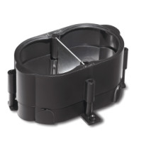 Коробка для підлоги Schneider Ultra для монтажу люка ETK44104