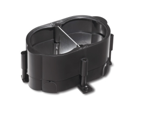 Коробка для підлоги Schneider Ultra для монтажу люка ETK44104